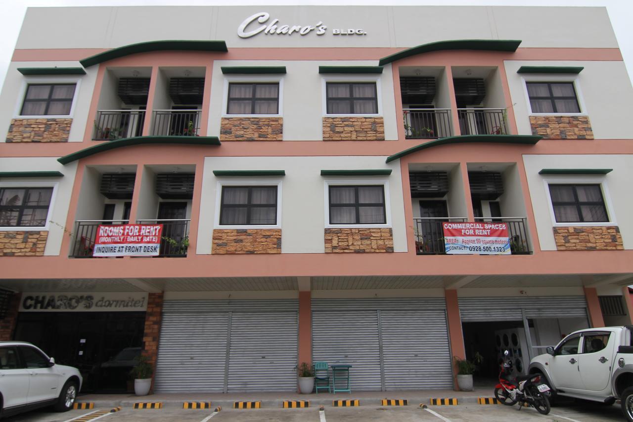 Hotel Charos Dormitel Dumaguete City Exteriér fotografie