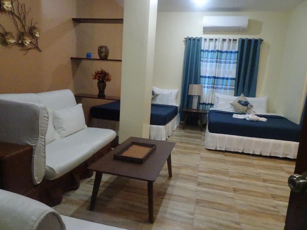 Hotel Charos Dormitel Dumaguete City Exteriér fotografie