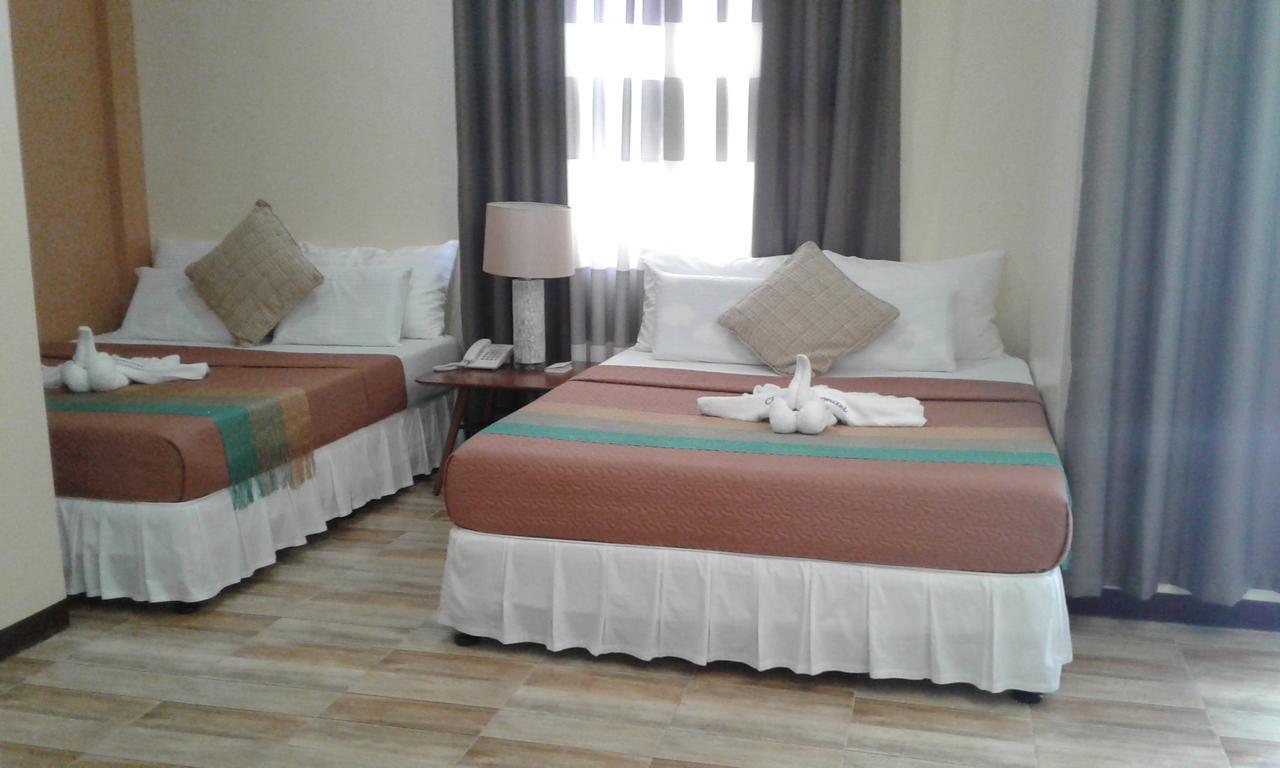 Hotel Charos Dormitel Dumaguete City Exteriér fotografie
