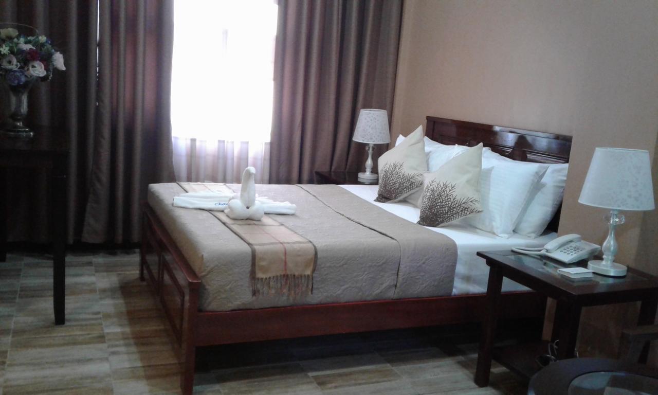 Hotel Charos Dormitel Dumaguete City Exteriér fotografie