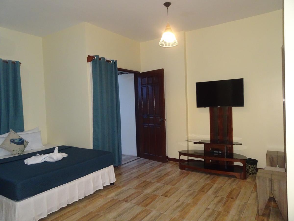 Hotel Charos Dormitel Dumaguete City Exteriér fotografie
