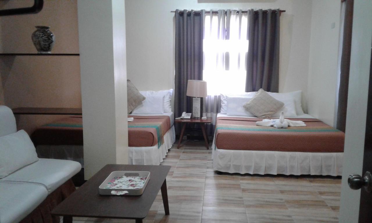Hotel Charos Dormitel Dumaguete City Exteriér fotografie