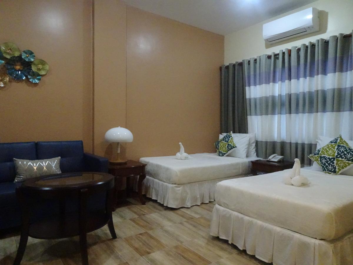 Hotel Charos Dormitel Dumaguete City Exteriér fotografie