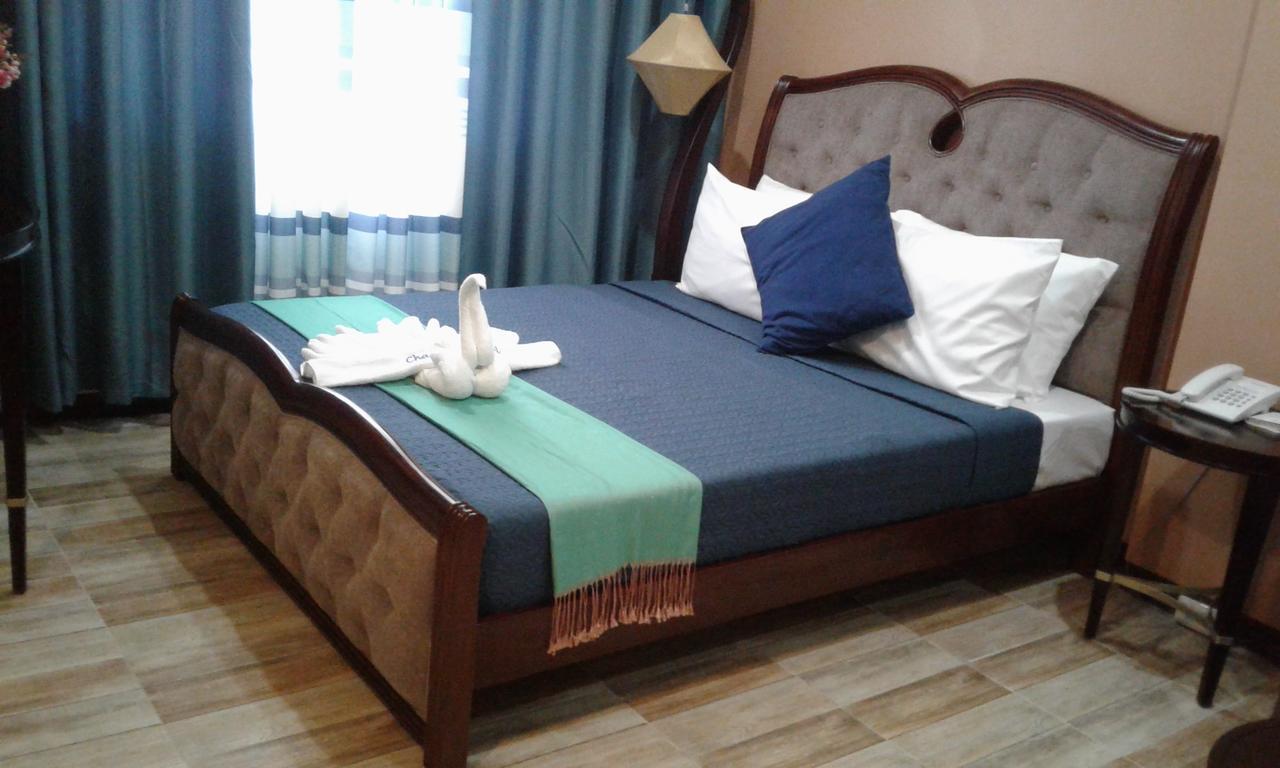 Hotel Charos Dormitel Dumaguete City Exteriér fotografie