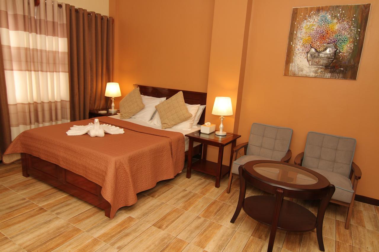 Hotel Charos Dormitel Dumaguete City Exteriér fotografie