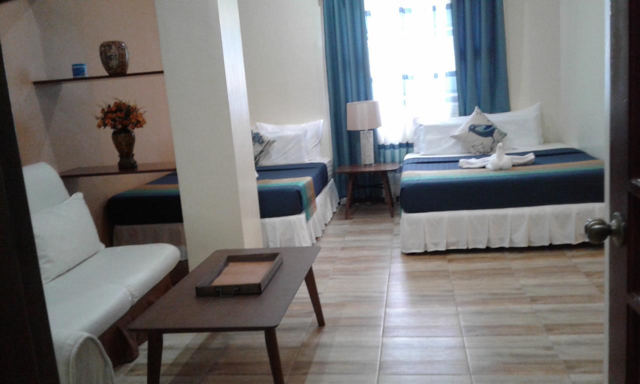 Hotel Charos Dormitel Dumaguete City Exteriér fotografie
