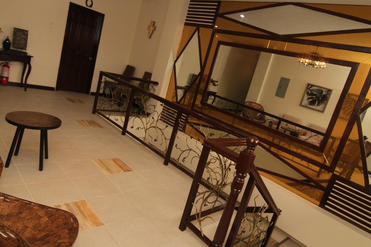 Hotel Charos Dormitel Dumaguete City Exteriér fotografie