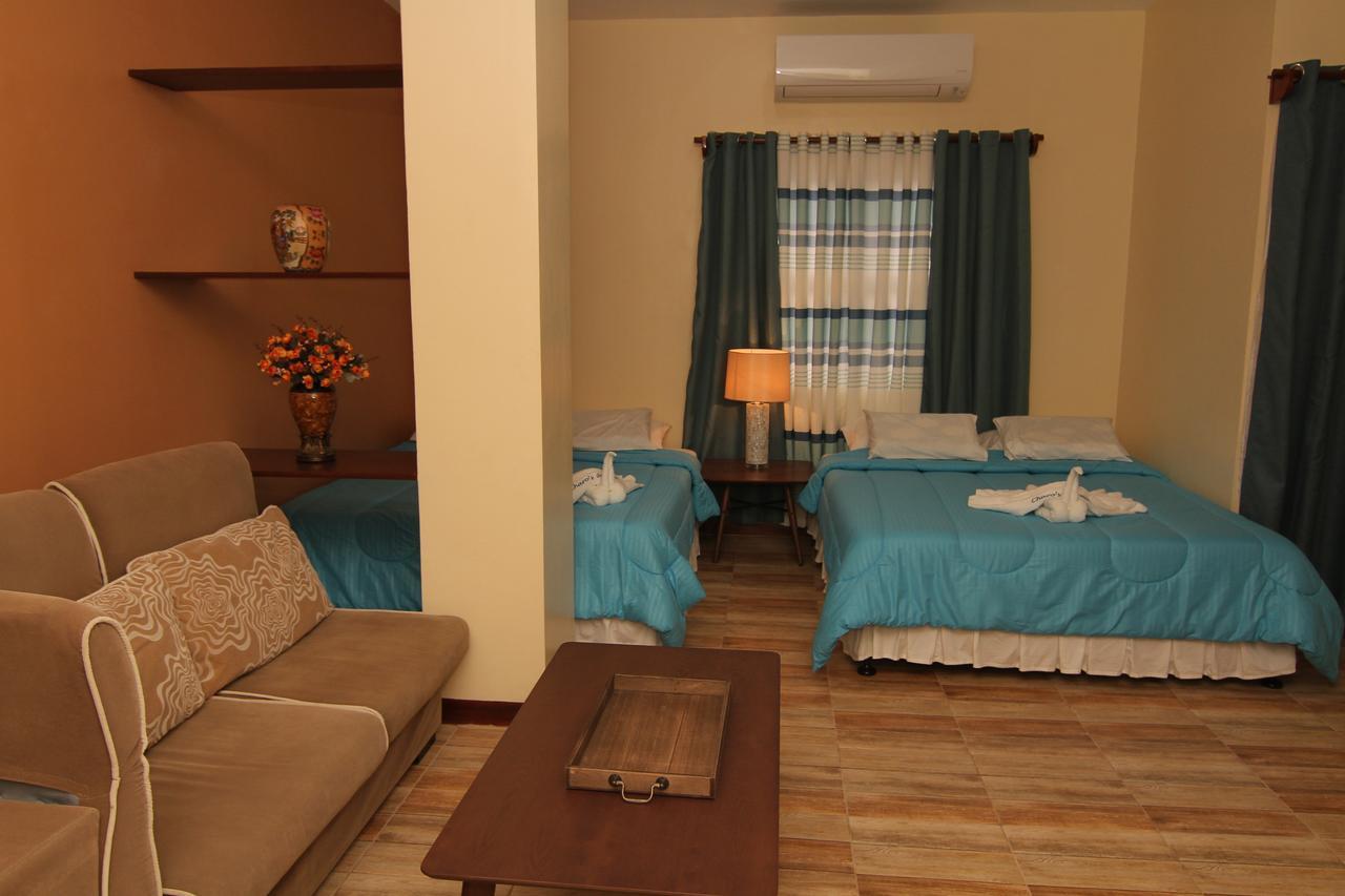 Hotel Charos Dormitel Dumaguete City Exteriér fotografie