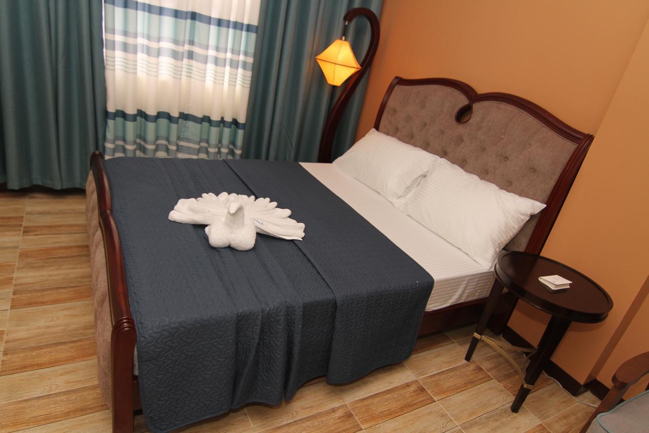 Hotel Charos Dormitel Dumaguete City Exteriér fotografie