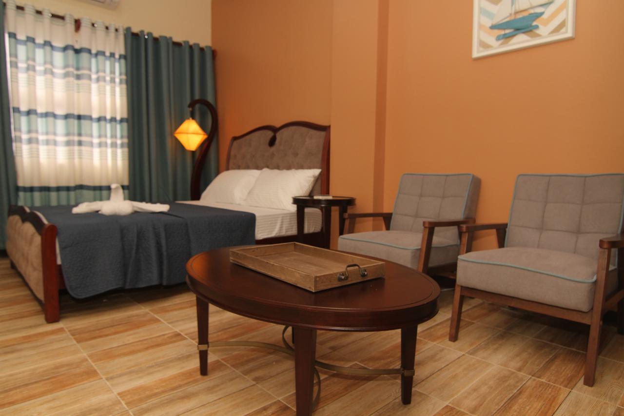 Hotel Charos Dormitel Dumaguete City Exteriér fotografie