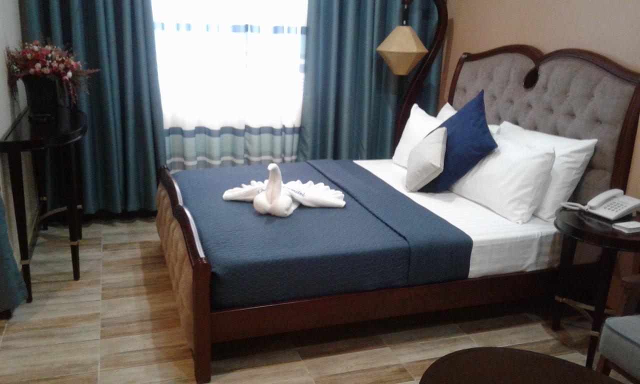 Hotel Charos Dormitel Dumaguete City Exteriér fotografie